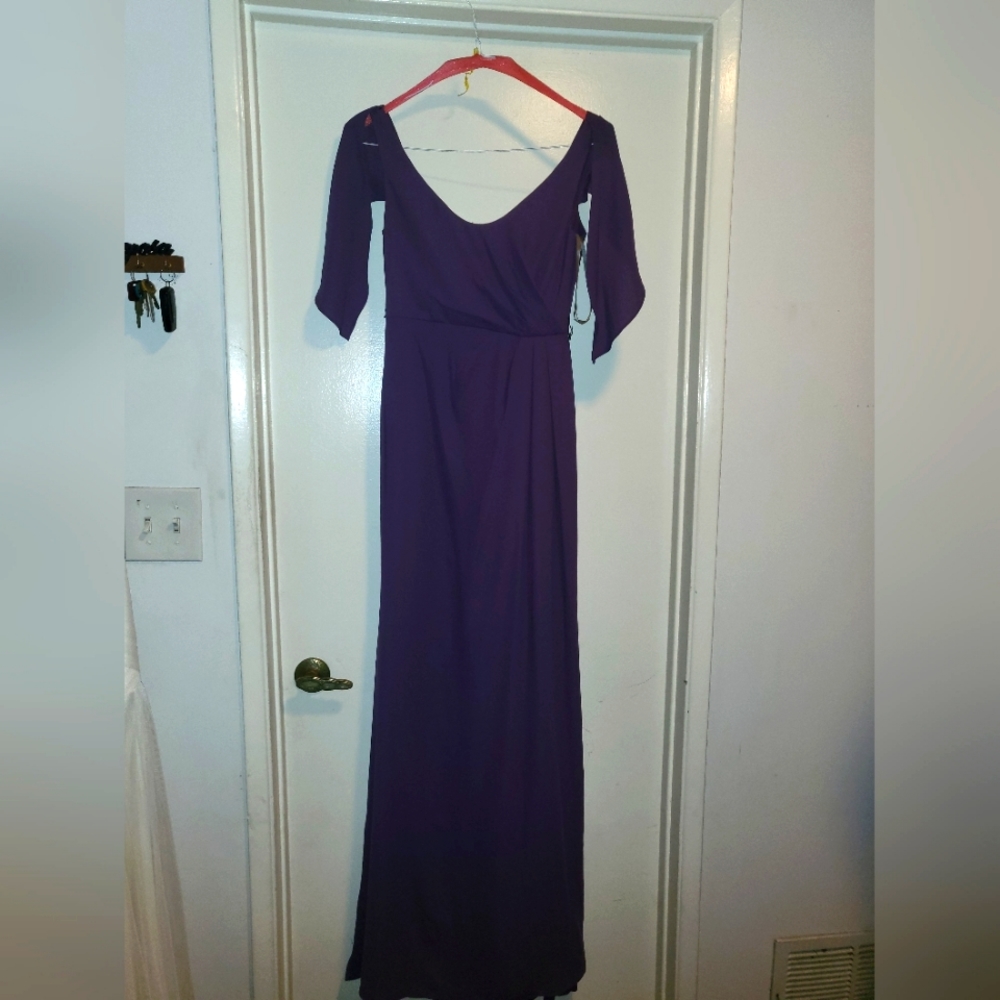 Evening dress